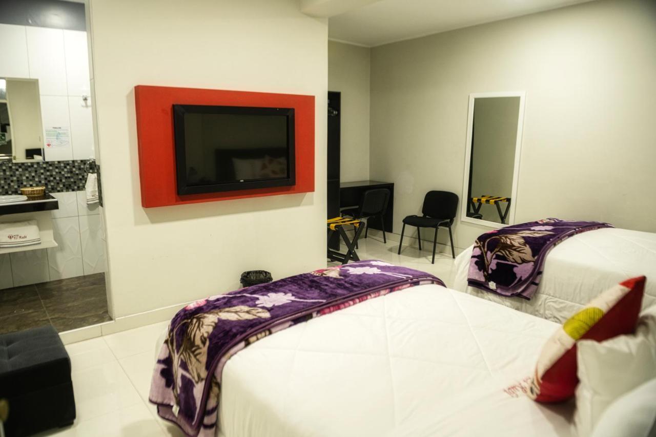 חוארז Hotel El Rubi מראה חיצוני תמונה